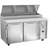 Victory VPP60HC 60.13" W Two-Section Two Door Two Door UltraSpec Series Pizza Prep Table
