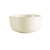 CAC China FR-95B 9.5 Oz. European White Ceramic Round Franklin Jung Bowl (3 Dozen Per Case)