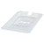 Winco SP7400C 1/4 Size Polycarbonate Poly-Ware Food Pan Cover
