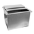 Glastender DI-IB18 20" Drop-In Ice Bin - 50 lb.