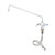 T&S Brass B-0200 Double Pantry Faucet double with 18"