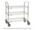 Metro 3SPN56PS SP Heavy Duty Utility Cart
