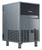 Scotsmam UC0918GAX-1 18.31" W Stainless Steel Gourmet Cube Style Undercounter Ice Maker with Bin - 115 Volts