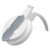 Vollrath 4748T-05 Drip Cut Syrup Server