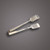 American Metalcraft IT878 Pastry and Meat Tongs 9.5"