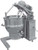 Groen DEE/4T-60A INA/2 60 Gallon 2/3 Jacket Electric Kettle/Cooker Mixer
