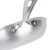 Vollrath 671108 8" Aluminum Wear-Ever Aluminum Fry Pan