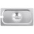Vollrath 75230 Super Pan Steam Table Pan Cover