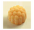 Matfer Bourgeat 339013 Fruit Jelly Mold Raspberry 1.19" Dia. x 0.94" 24 Cavities Silicone