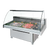 Infrico USA IDC-VML15 64.63"W Fish Display Case