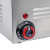 Adcraft FW-1200W 12" x 20" Full Size Stainless Steel 1 Compartment Food Warmer - 1200 Watts