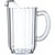 Carlisle 553807 48 Oz. PolyCarbonate Clear Pitcher