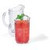 Carlisle 553807 48 Oz. PolyCarbonate Clear Pitcher
