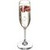 Carlisle 564407 6 Oz. Polycarbonate Clear Alibi Champagne Flute