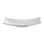 Bon Chef 80036PLUM Ceramic Plum Rectangular Platter