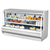 Turbo Air TCDD-96H-W(B)-N 96.5"W Refrigerated Deli Case