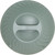 Dinex DX340084 Turnbury Sage Insulated Dome for 9" Plate