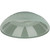 Dinex DX340084 Turnbury Sage Insulated Dome for 9" Plate