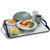 Dinex DX340084 Turnbury Sage Insulated Dome for 9" Plate