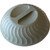 Dinex DX340084 Turnbury Sage Insulated Dome for 9" Plate