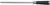 Dexter 30401 10" Butcher Steel with Santoprene Handle