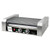 Winco EHDG-11R Spectrum Rollsright Hot Dog Grill With Roller Type -30 Hot Dogs Capacity