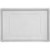 Carlisle 1064702 26" L x 18" W Polyethylene White Storplus Food Storage Lid