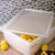 Carlisle 1064702 26" L x 18" W Polyethylene White Storplus Food Storage Lid