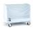 Metro Dsdv11 Poker Chip Cover For Double Side-Load Dish & Tray Cart Polymer Construction