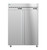 Hoshizaki DT2A-FS 55" W Two-Section Solid Door Reach-In Steelheart Series Dual Temp Refrigerator/Freezer