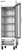 Beverage Air HBF23HC-1-G 27.25" W One-Section Glass Door Reach-In Horizon Series Freezer - 115 Volts