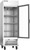 Beverage Air HBF23HC-1-G 27.25" W One-Section Glass Door Reach-In Horizon Series Freezer - 115 Volts