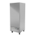 Asber ARR-17 27" W One-Section Solid Door Reach-In Refrigerator