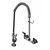 T&S Brass B-0133-R EasyInstall Pre-Rinse Unit 33-7/16"