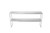 Atosa SOD1260 60" W x 12" D x 33" H Stainless Steel 18 Ga. Adjustable Double Overshelf