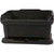 Carlisle XT160003 18 Qt. Black Cateraide Slide 'N Seal Pan Carrier