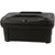 Carlisle XT160003 18 Qt. Black Cateraide Slide 'N Seal Pan Carrier