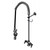 T&S Brass B-0113-Bc Easyinstall Pre-Rinse Unit,18"