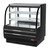 Turbo Air TCGB-48DR-W(B) 48.5" W Non-Refrigerated Bakery Case