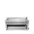 Atosa ATSB-36-NG 36" W Stainless Steel Natural Gas Manual CookRite Salamander Broiler - 43,000 BTU