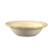 CAC China SC-10G 11 Oz. Gold Band and American White Ceramic Round Seville Grapefruit Bowl (3 Dozen Per Case)