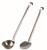 Matfer Bourgeat 112022 4-3/8 Oz. Stainless Steel Ladle