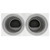 Vollrath 72028 Cayenne Twin 7 Quart Well Countertop Cooker/Warmer - 120 Volts, 700 Watts
