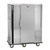 FWE P-120-XL 120 Covered Plates Insulated P-Series Banquet Cart