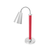 Eastern Tabletop 9641CRD Powder Coated Lamp Warmer with 1 Bulb - 120 Volts, 250 Watts