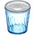 Dinex DXTT58 Translucent Tumbler Lid with Straw Slot (1000/cs)