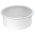Matfer Bourgeat 510532 18-7/8"W White Round Polyethylene Dough Container