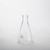 American Metalcraft GF17 17 Oz. 4" Dia. x 7" H Glass Flask
