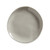 American Metalcraft CP7SH 7.5" Plastic Gray Round Plate