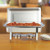 Winco C-3080B Newburg Chafer 8 qt